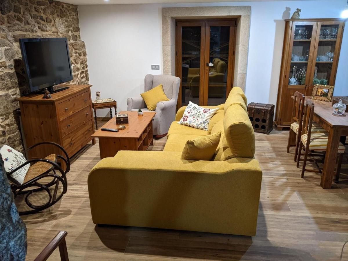 El Cobijo De Soar ¡Casa Rural Completa! Moraña 외부 사진