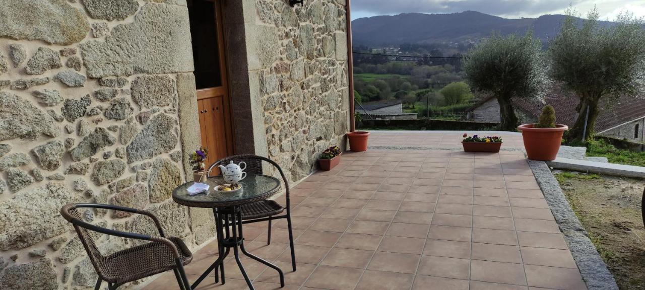 El Cobijo De Soar ¡Casa Rural Completa! Moraña 외부 사진
