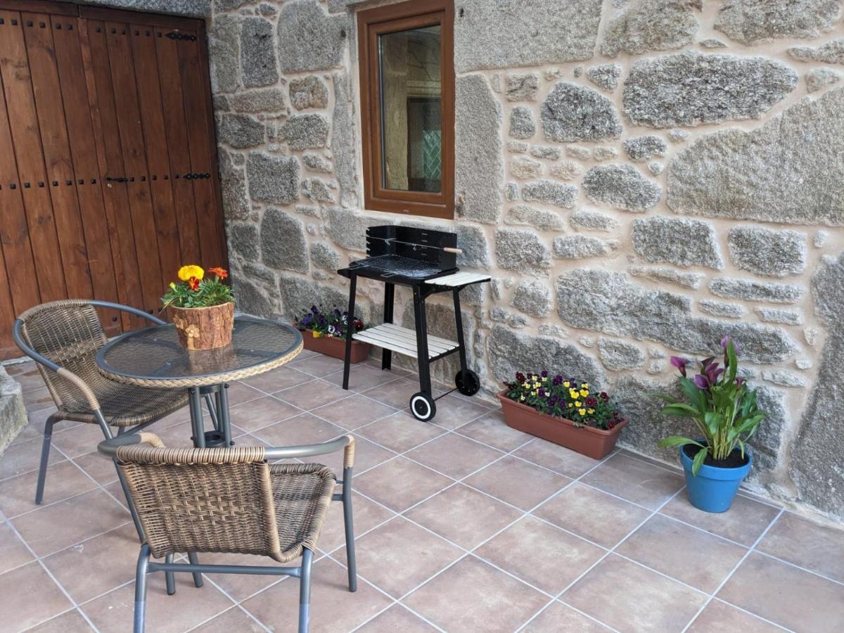 El Cobijo De Soar ¡Casa Rural Completa! Moraña 외부 사진