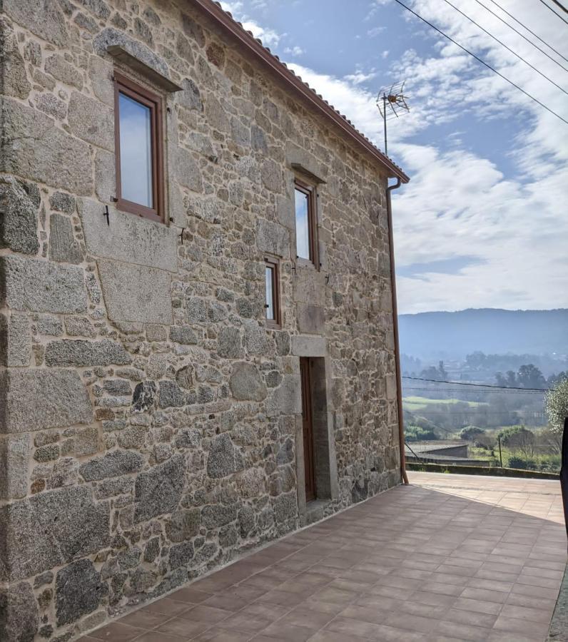 El Cobijo De Soar ¡Casa Rural Completa! Moraña 외부 사진