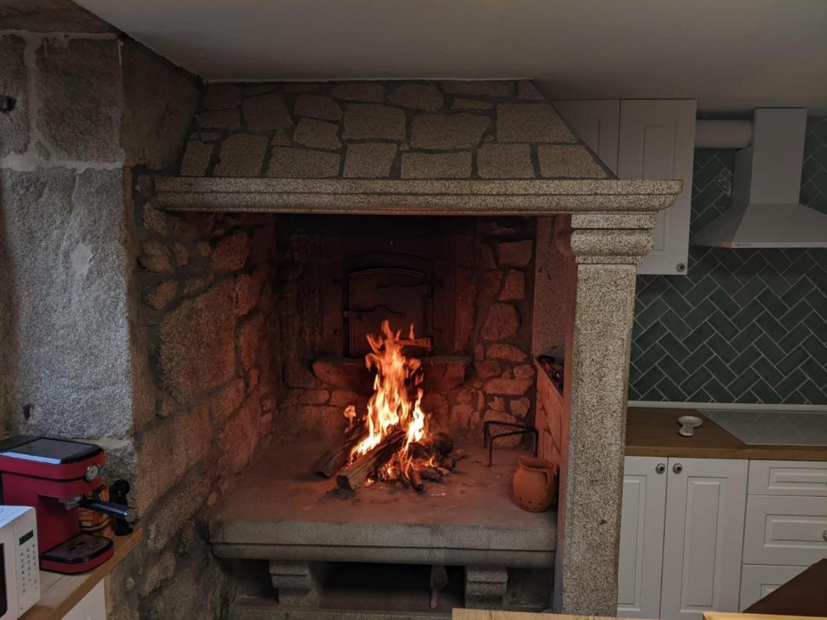 El Cobijo De Soar ¡Casa Rural Completa! Moraña 외부 사진