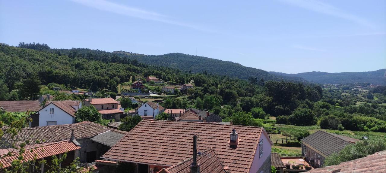 El Cobijo De Soar ¡Casa Rural Completa! Moraña 외부 사진