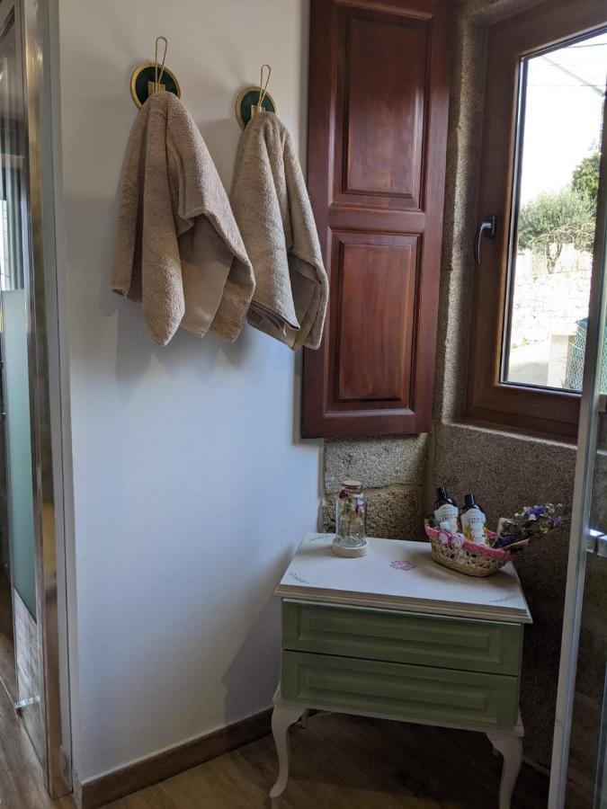 El Cobijo De Soar ¡Casa Rural Completa! Moraña 외부 사진