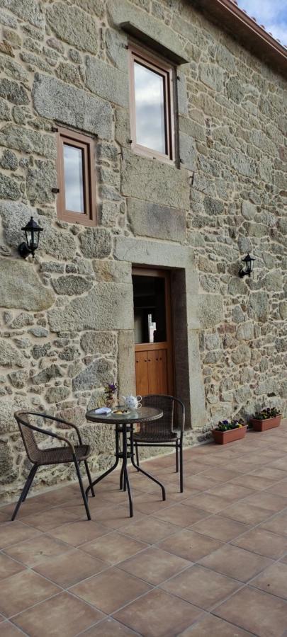 El Cobijo De Soar ¡Casa Rural Completa! Moraña 외부 사진