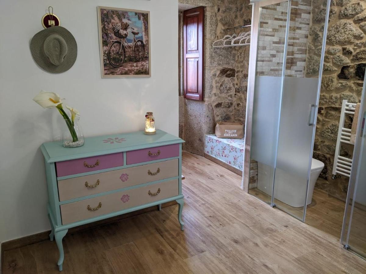 El Cobijo De Soar ¡Casa Rural Completa! Moraña 외부 사진