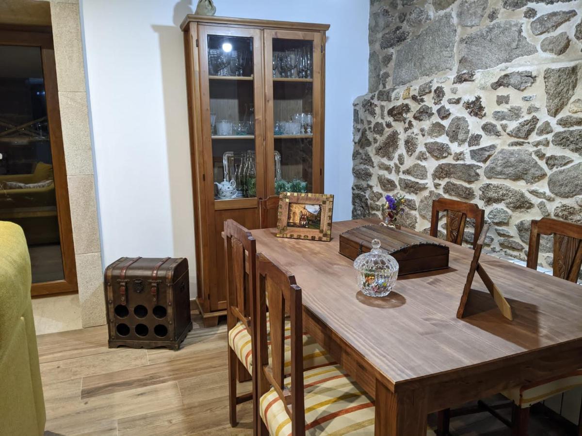 El Cobijo De Soar ¡Casa Rural Completa! Moraña 외부 사진