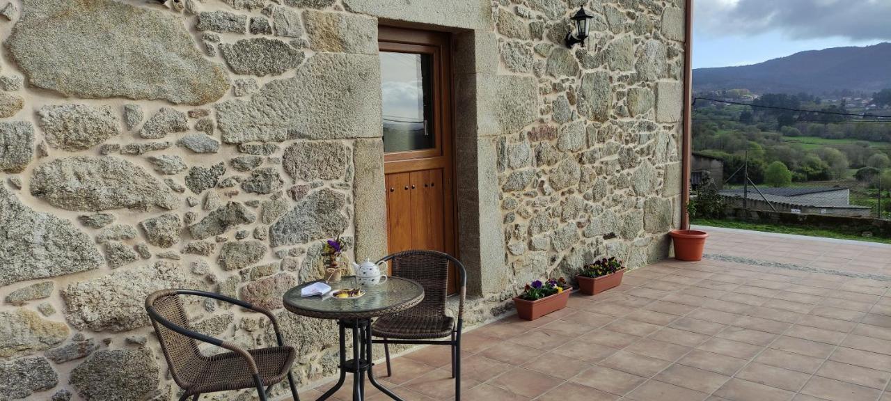 El Cobijo De Soar ¡Casa Rural Completa! Moraña 외부 사진