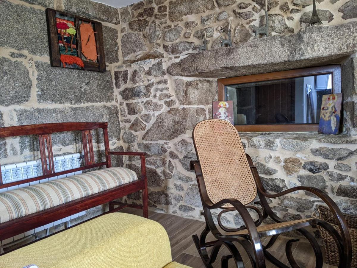 El Cobijo De Soar ¡Casa Rural Completa! Moraña 외부 사진