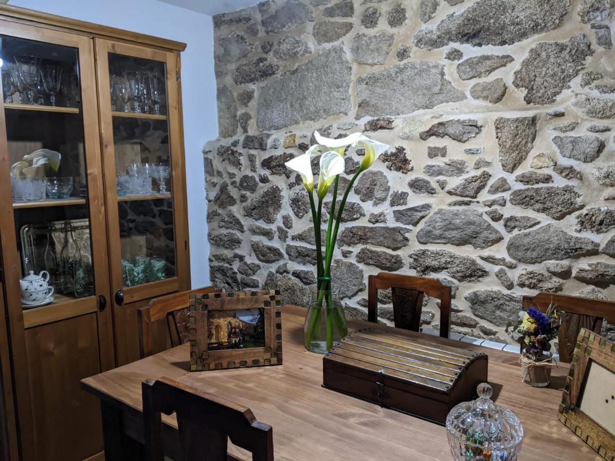 El Cobijo De Soar ¡Casa Rural Completa! Moraña 외부 사진