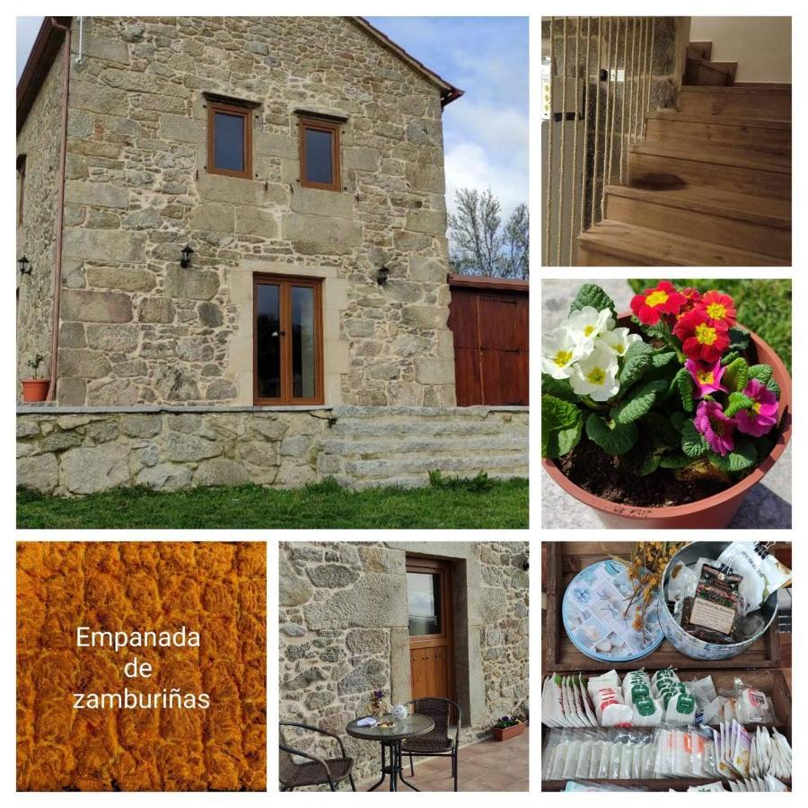 El Cobijo De Soar ¡Casa Rural Completa! Moraña 외부 사진