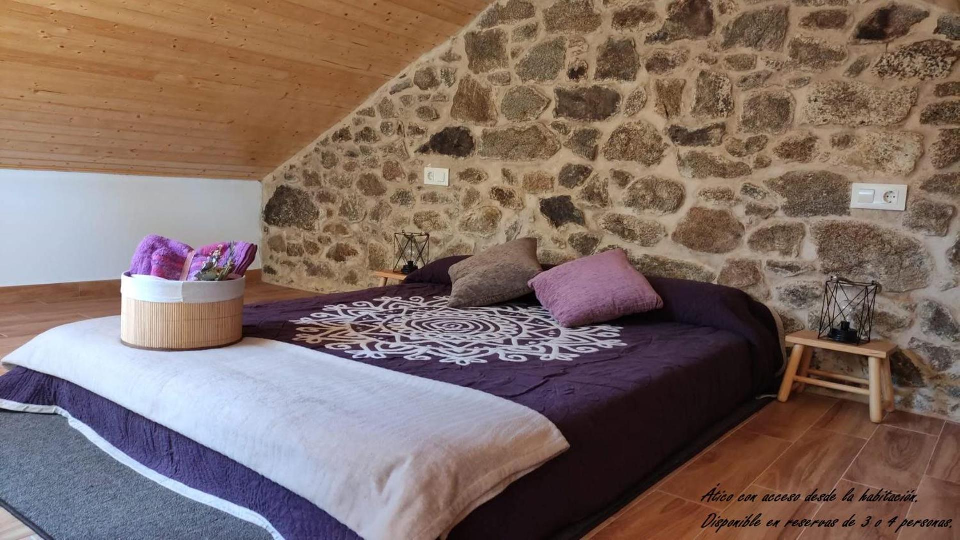 El Cobijo De Soar ¡Casa Rural Completa! Moraña 외부 사진