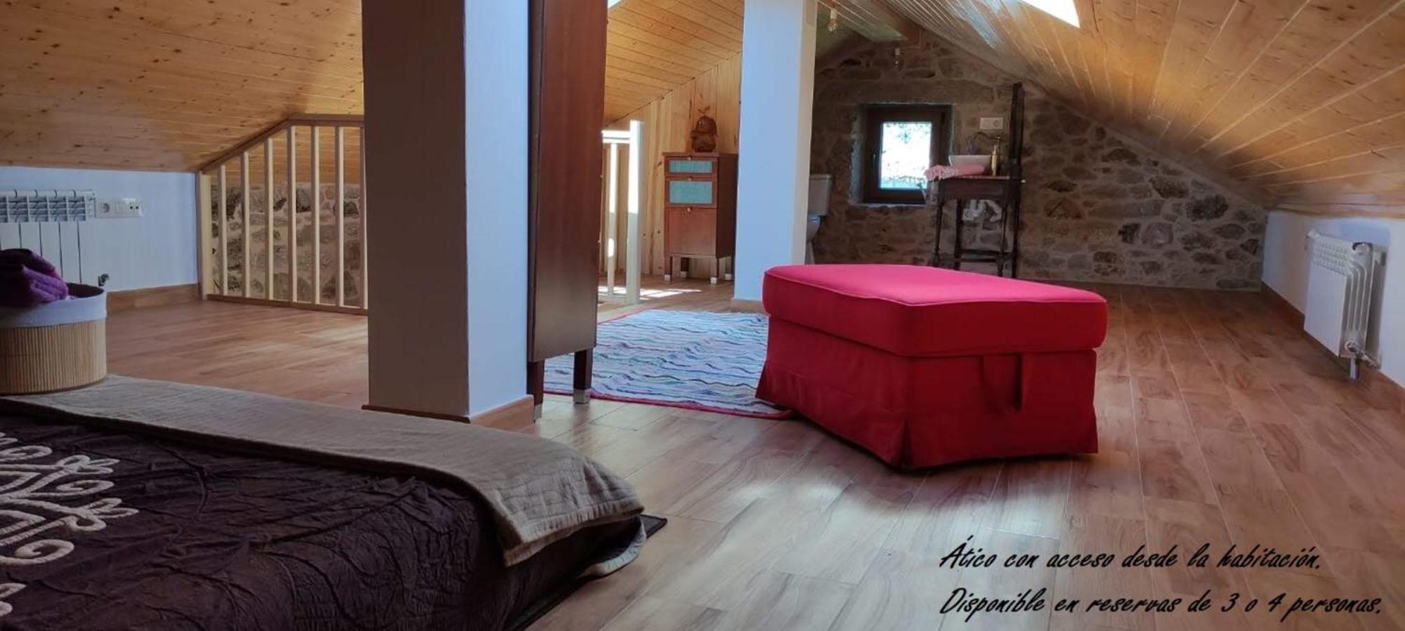 El Cobijo De Soar ¡Casa Rural Completa! Moraña 외부 사진