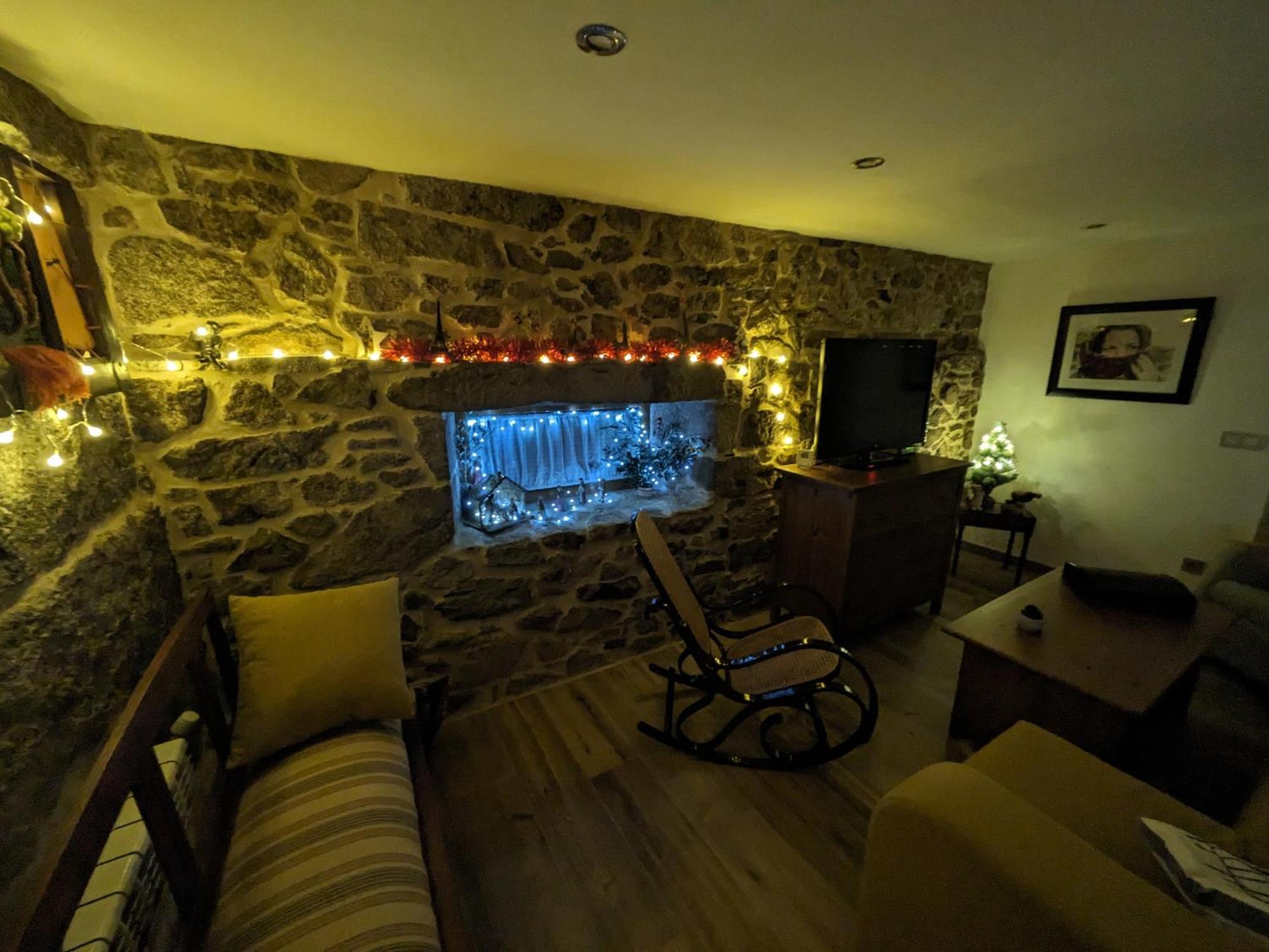 El Cobijo De Soar ¡Casa Rural Completa! Moraña 외부 사진